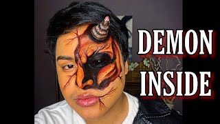 DEMON INSIDE / SPECIAL EFFECTS MAKEUP / SFX