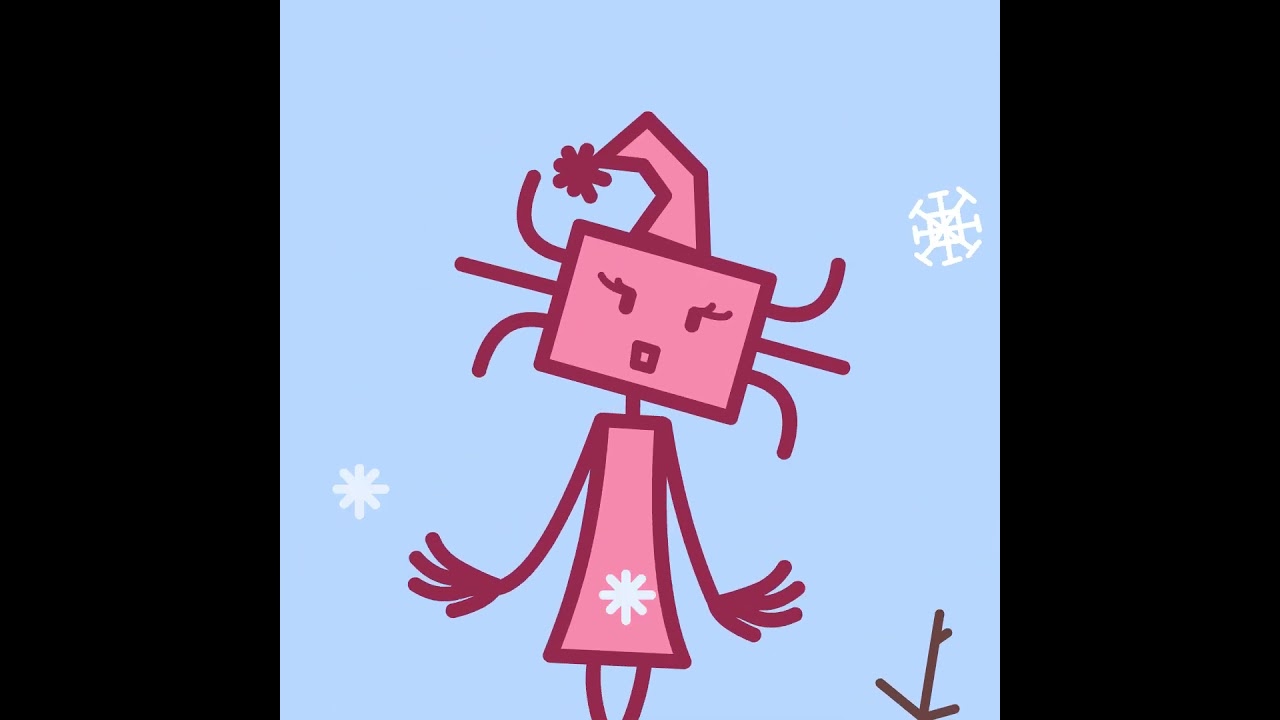 ChipToonz Christmas and New Year (Original Song: Beek - Margarita) 