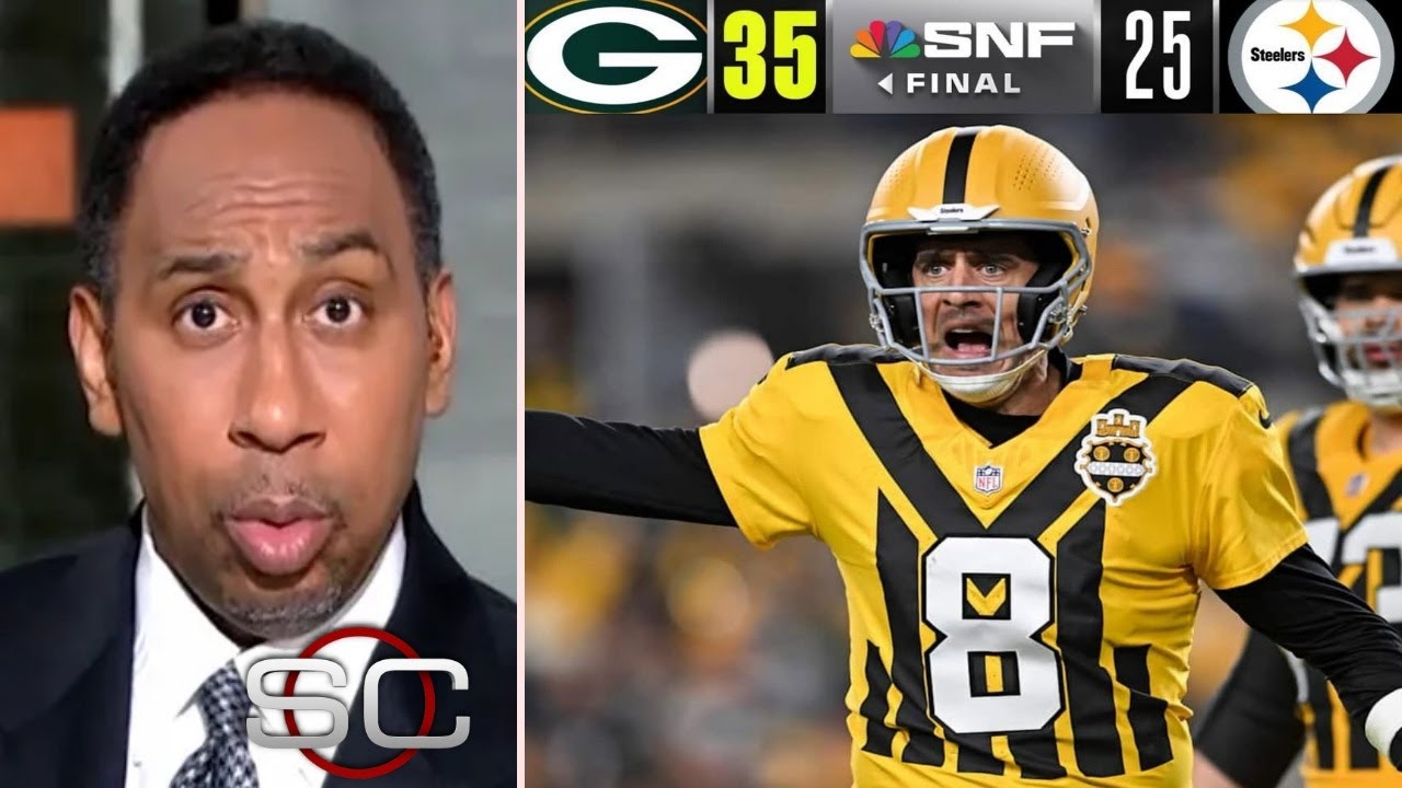 ESPN: ЗАЩИТА МАЙКА ТОМЛИНА В ТРЕТЬЕМ ДАУНЕ СНОВА РАЗВАЛИВАЕТСЯ, «СТИЛЕРС» ПРОИГРЫВАЮТ СО СЧЕТОМ 4...