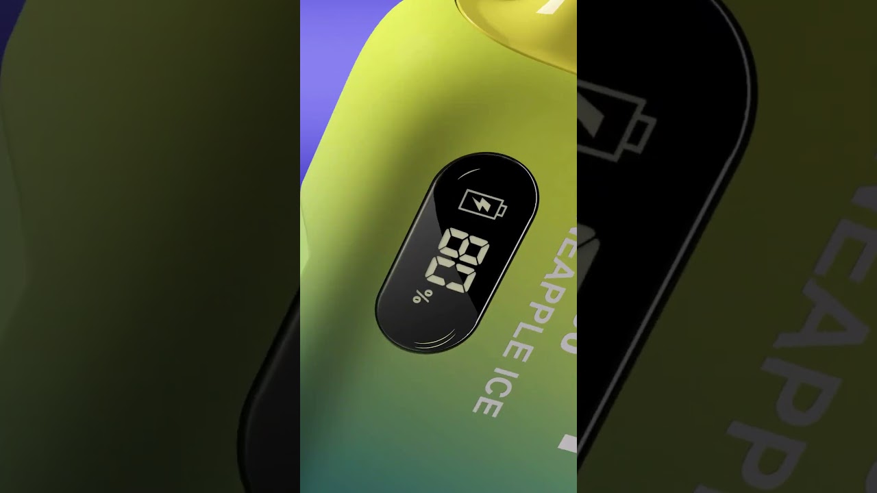 Lost Mary BM6000 Prefilled Pod Kit