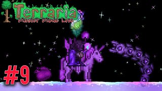 Terraria: Master Mode Live - Episode 9 - Prime Time!