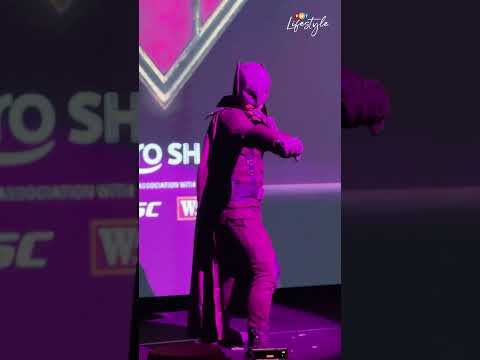 Keluang Man Live Action Suit Reveal 