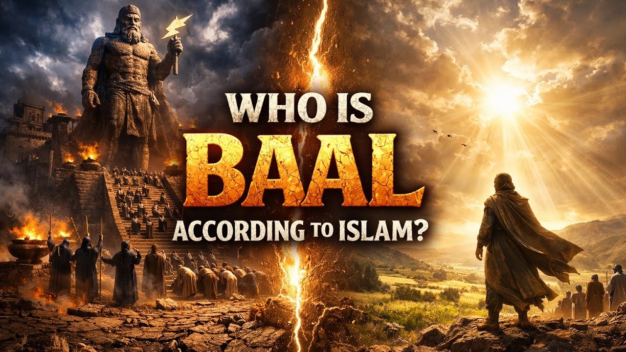 Who Was Baal According to Islam? | Tawheed vs Shirk in Ancient Sham