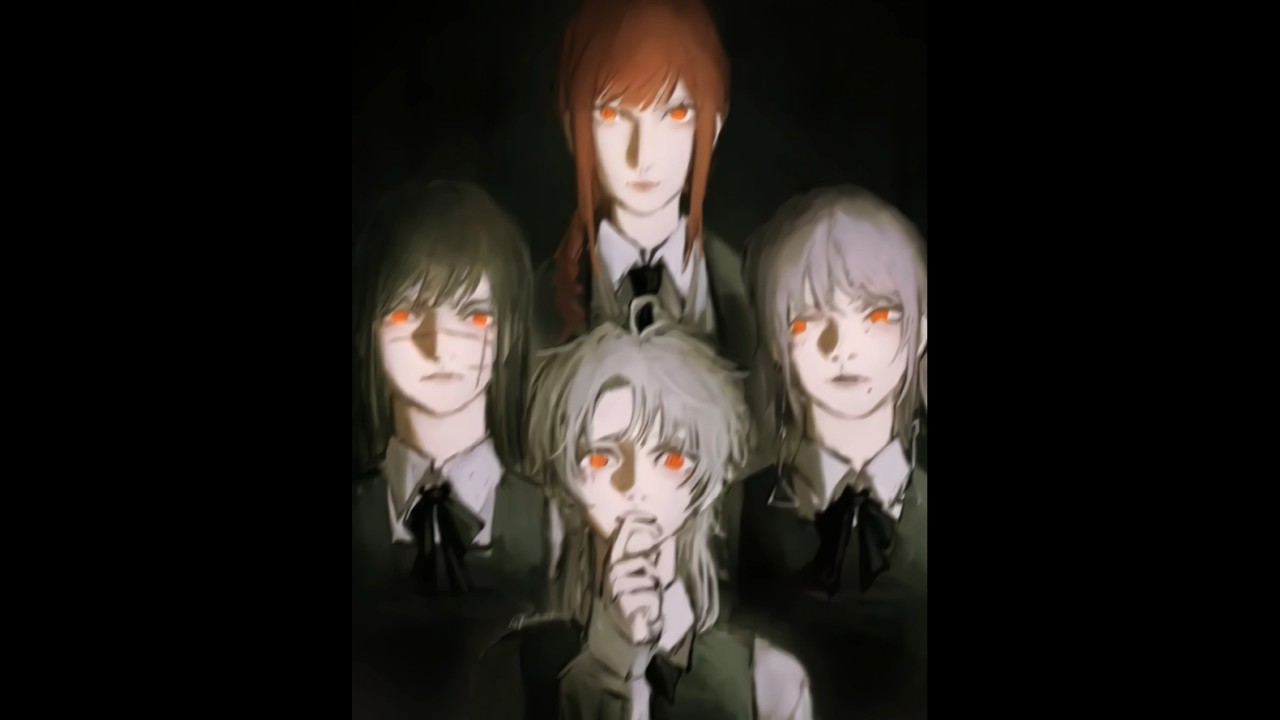 Four Horsemen Devils 