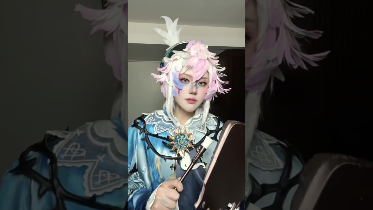 沒事，我突然就想跳個舞!｜第五人格 #第五人格  #identityv #identityvcosplay 縮圖