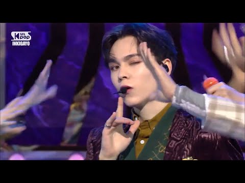 [세븐틴/버논] 그 총알은 내 마음에 박혔어