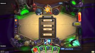 Hearthstone: Naxx Construct Quarter - Heroic Patchwerk