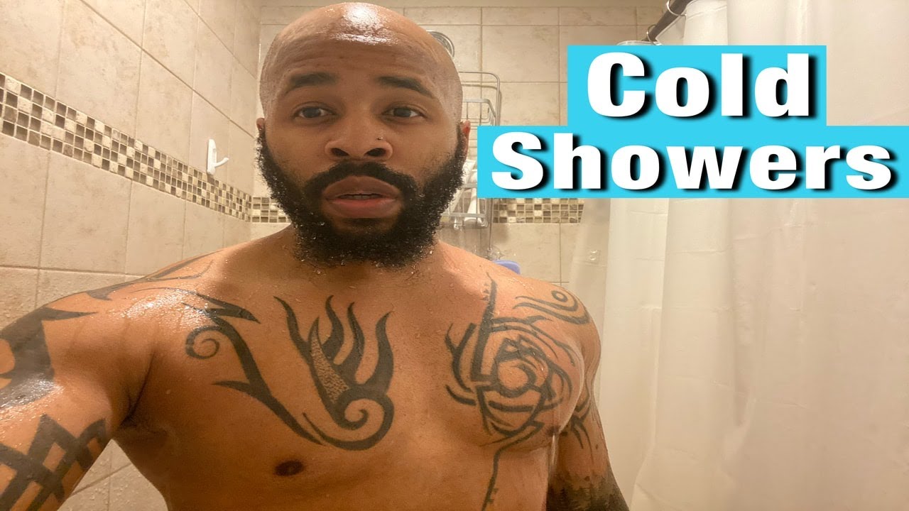 How Long Should You Take Cold Showers How Long Should You Take Cold Showers