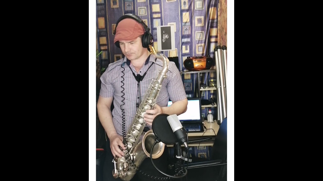 Europa cover Aleksandr Ruchko. Tenor B&S & Theo Wanne GAIA 3