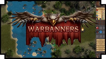 Warbanners - (Hex-Based Tactical Combat Game)