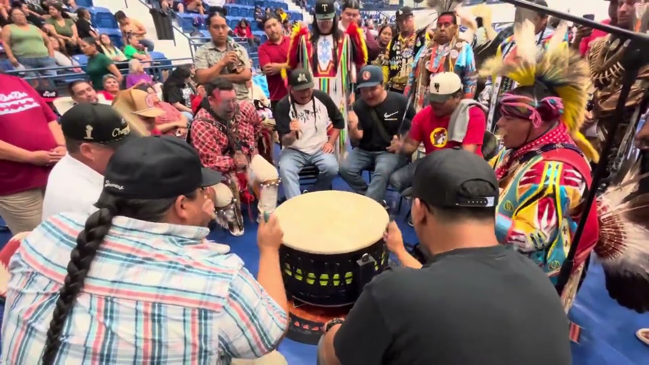 Iron Bow • Stroud Powwow • Sunday Funday • 2025