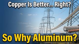 Why Do Power Lines Use Aluminum Instead of Copper? Wealth