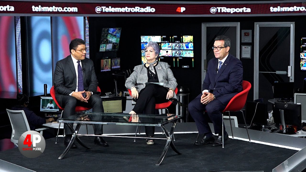 Cuarto Poder: 23 de octubre de 2025