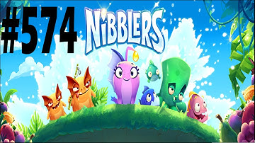 Rovio Nibblers Level-574 Walkthrough