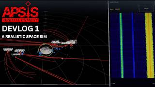 Full We're Developing a Space Combat Simulator - Apsis: Orbital Combat Devlog #1 News