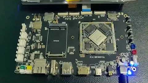 RK3399 developmeny board Android Linux Ubuntu