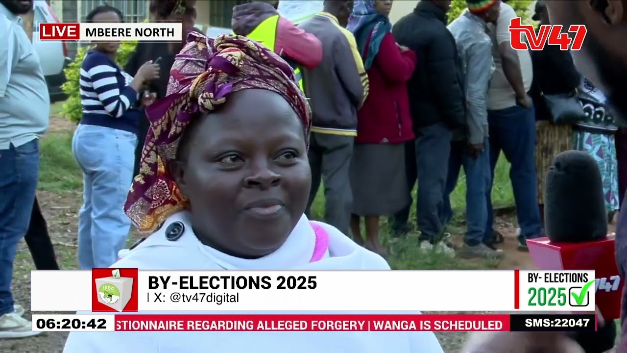 Mbeere North By-Elections