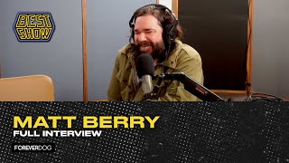 Matt Berry chats with Tom Scharpling