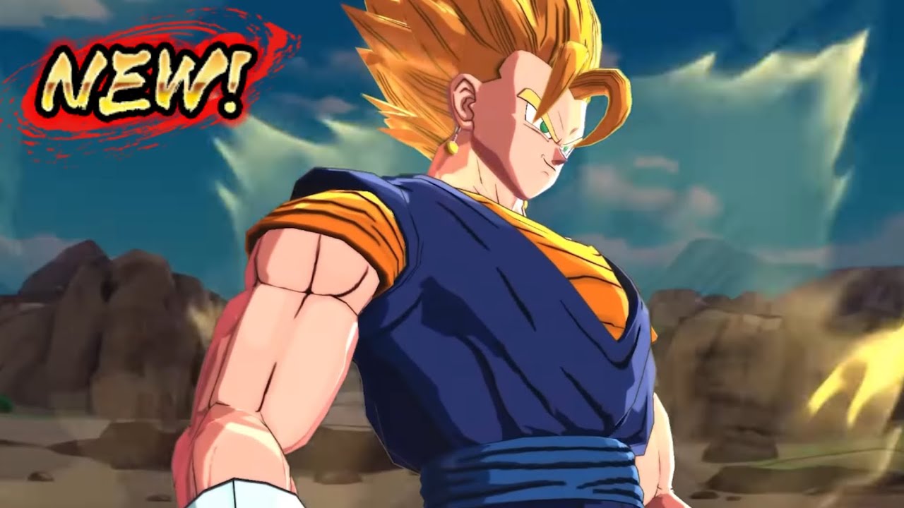 NEW LR Super Vegito Summons(…it’s just to peak)