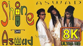 Aswad * Shine * Official Music Video * Remastered to 8K UHD - YouTube