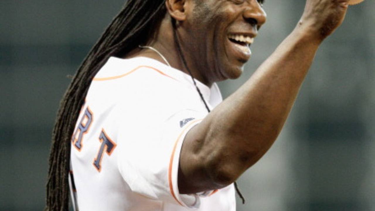 WWE Hall of fame Booker T announces run for Houston mayor
