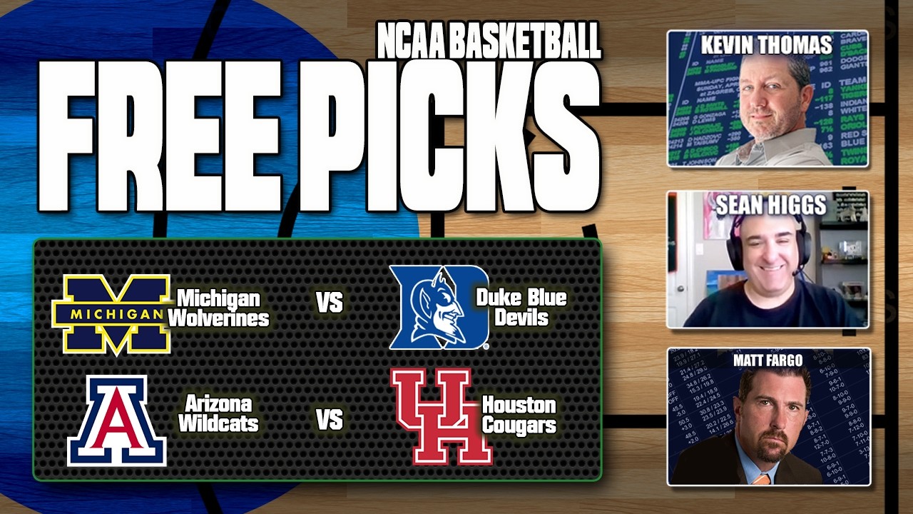 Бесплатные прогнозы на студенческий баскетбол: лучшие ставки сегодня на матчи Аризона против Хьюс...