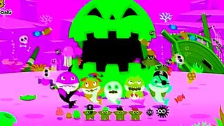 Halloween Sharks Boo! Finny The Shark Super Simple Songs Effects (Sponsored by Preview 2 Effects)