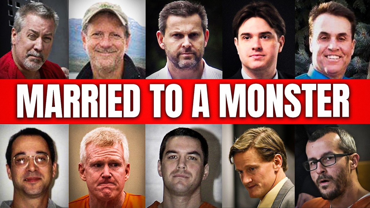 Most EVIL Husbands Who Went From Marriage To Prison