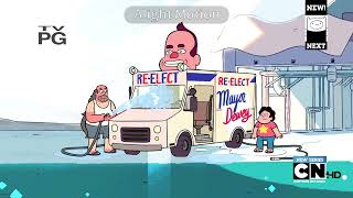 Cartoon Network Screen Bug New Series (HD/16:9)12/02/2014