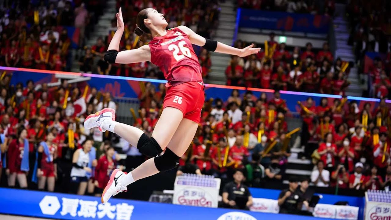 Ultimate Volleyball Aces 2025 💥 Precision & Power | Women's World