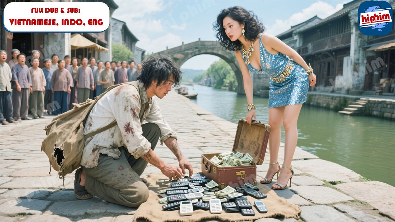 Tên Nghèo Dành Hết Tiền Tiết Kiệm Đầu Cơ Điện Thoại Ở Vùng Khỉ Ho Cò Gáy Nào Ngờ Trở Thành Tỷ Phú