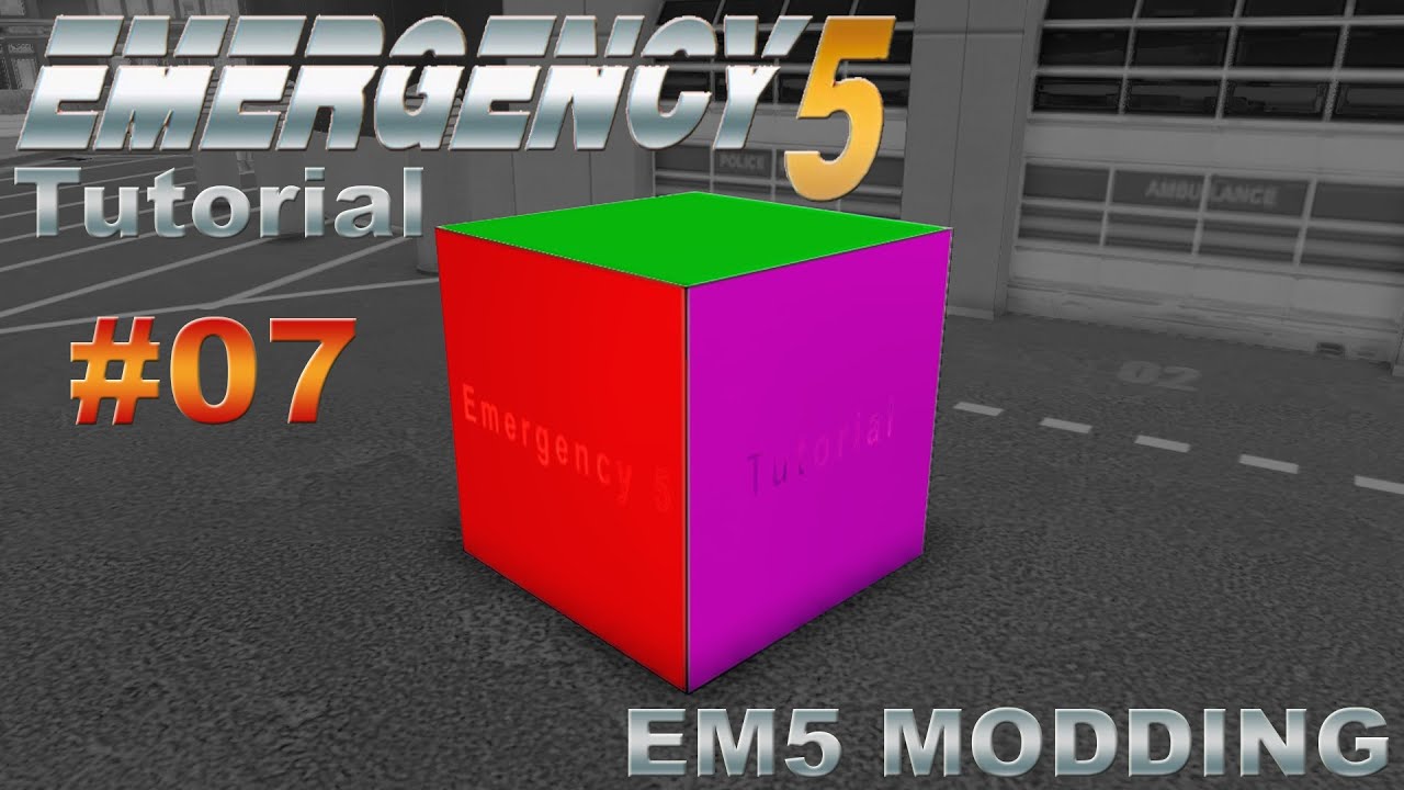 Em5 Editor Tutorial - [07] Modelle Einbinden und aktualisieren - YouTube