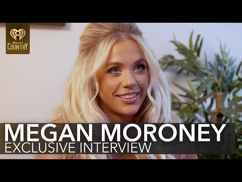 Megan Moroney Talks Growing Up In Georgia, Touring With Brooks & Dunn