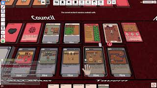 Tabletop Simulator Sanctuary Saga Basic Automated Framework Very Early WIP