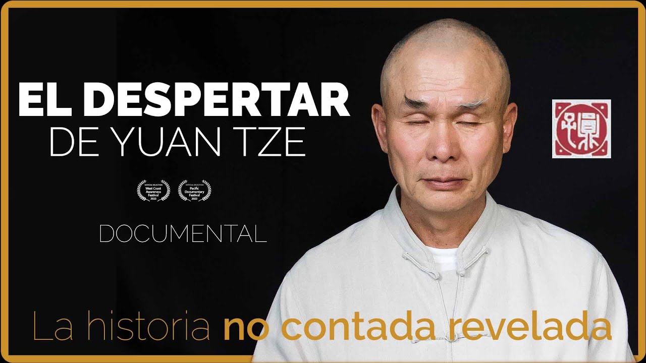 El despertar de Yuan Tze. Pelicula de Qigong