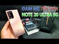 Đập Hộp Samsung Note 20 Ultra 5G - Xăm Mông LOGO KST