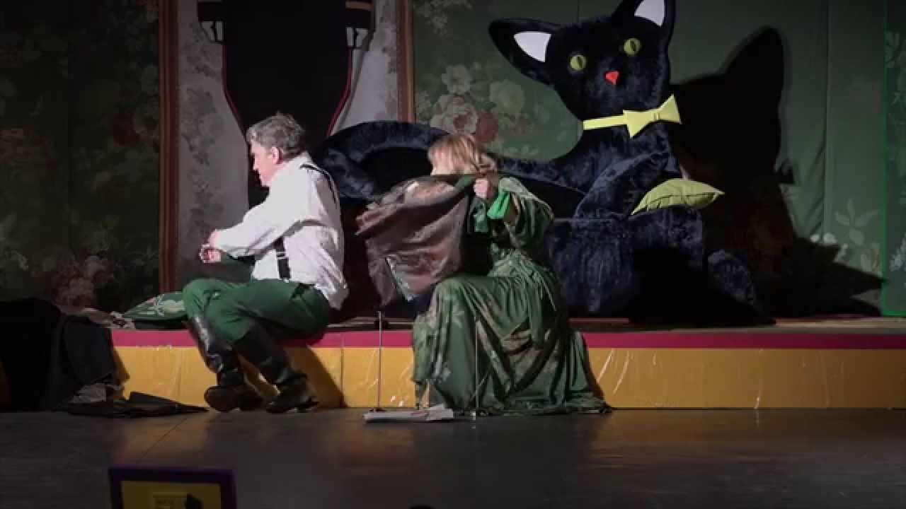 Юрий гурьянов кот