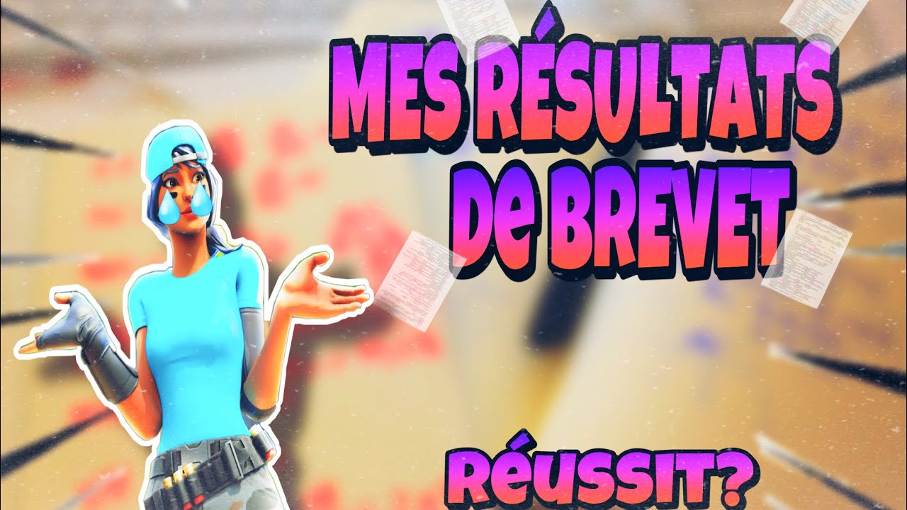 Mes résultats de brevet 2021, je l’ai réussit ??