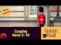 D&D Actual Play - Cosplay - Golden Vault Heist 3-10