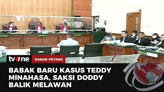 Download lagu Saksi Mahkota: Teddy Beri Perintah Ganti Barbuk dengan Tawas | Kabar Petang tvOne