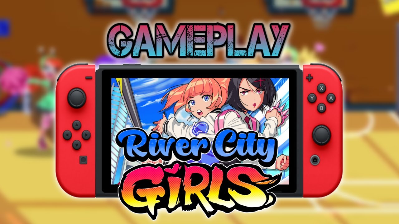 River City Girls | Gameplay [Nintendo Switch]
