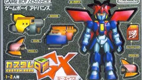 Custom Robo GX - Home OST