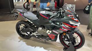 Download Lagu New Aprilia RS 457 GP Replica (2026) – The Baby MotoGP Bike! | Quickshifter \u0026 Sound Walkaround MP3