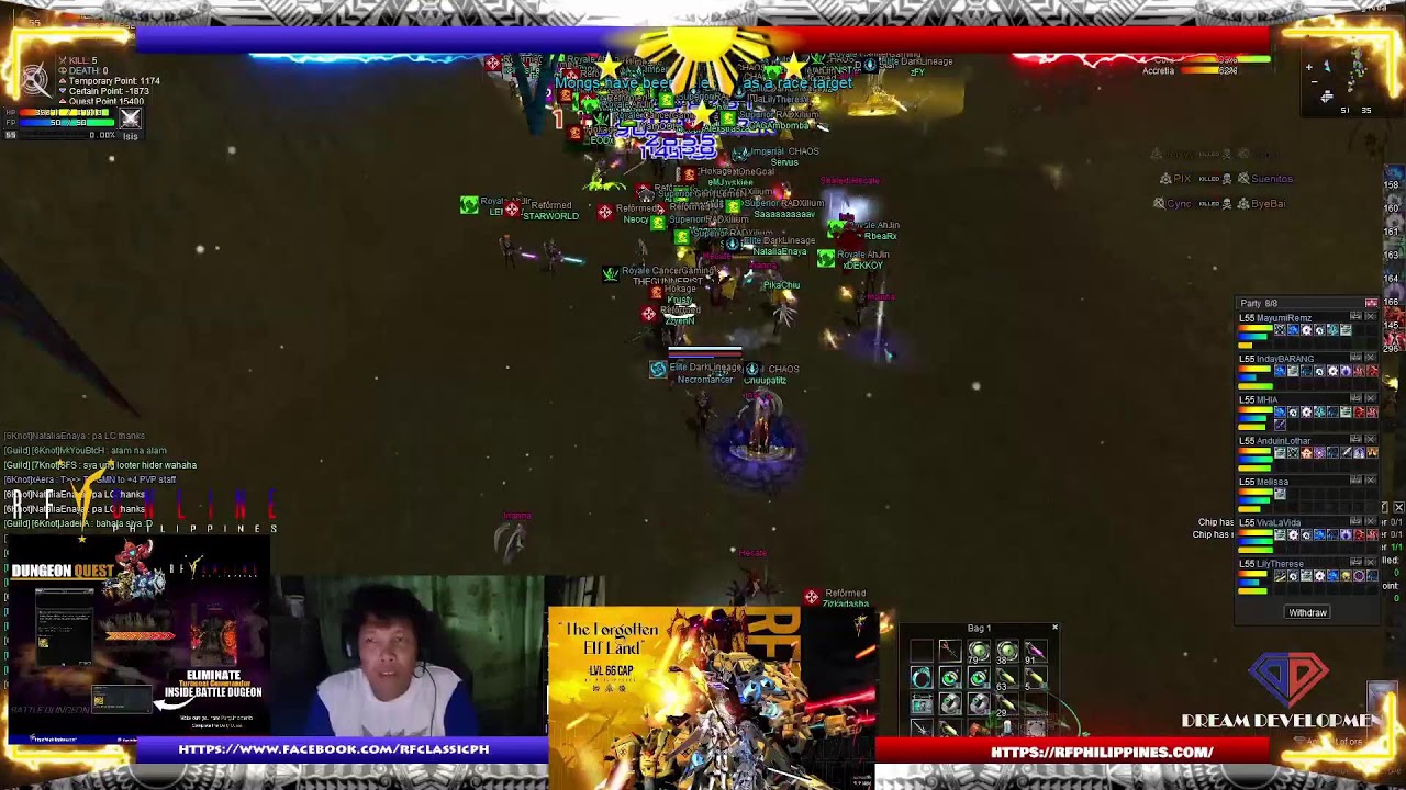 RF Philippines Hybrid Classic