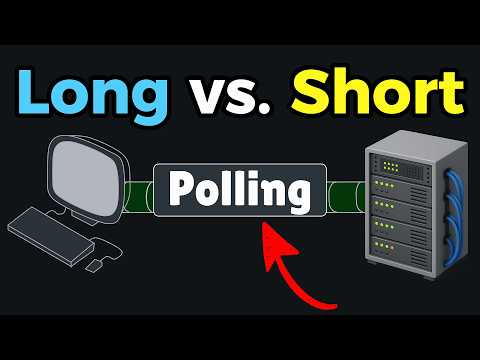 Why Your App is Making Too Many API Requests (Short vs Long Polling)