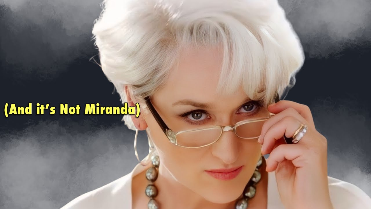 Analyzing the Real Villain in The Devil Wears Prada: A Retrospective