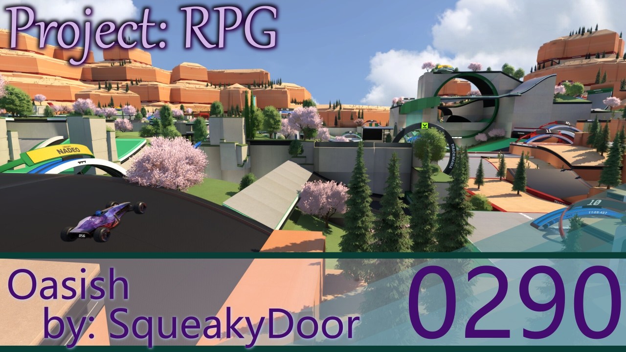 Project: RPG - 0290 | Oasish - YouTube