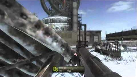 Black Ops China Lake Array Across the Map Direct Impact