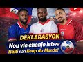 Gro de ap fet..eske effectif sa kapab komanse fe viktwa nan mondial...