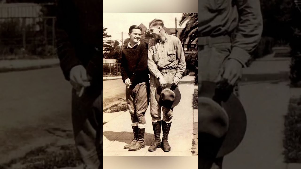 In The Company Of Men #1 (Short)